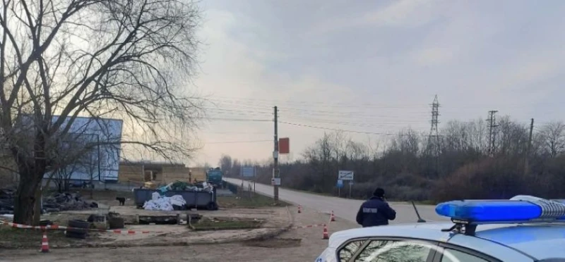 Бездомник откри граната на сметище до бензиностанция в Монтана