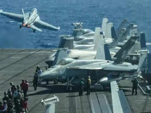 САЩ са поразили над 1700 цели в Иран