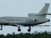 Руският елит се извежда от Близкия Изток с VIP-джетове, свързани с Патрушев и Янукович