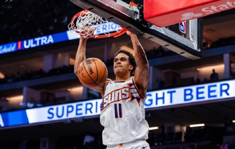 Силни домакини в мачовете от NBA, които се проведоха тази нощ