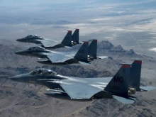WSJ: Кувейтски пилот на F/A-18 погрешно е свалил американските F-15