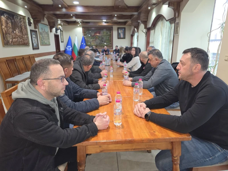 Предложиха Делян Пеевски за водач на листите на ДПС в Пловдив и областта