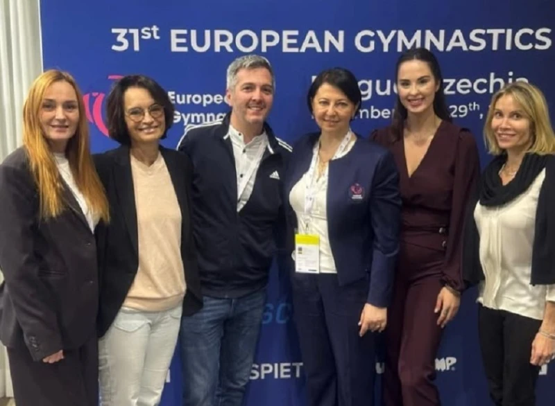 Варна събира елита на европейската художествена гимнастика