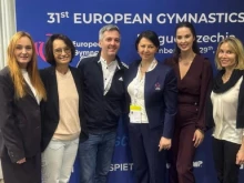 Варна събира елита на европейската художествена гимнастика