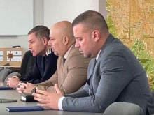Първата среща на новия директор на МВР Пловдив е за мантинелите на Околовръстното