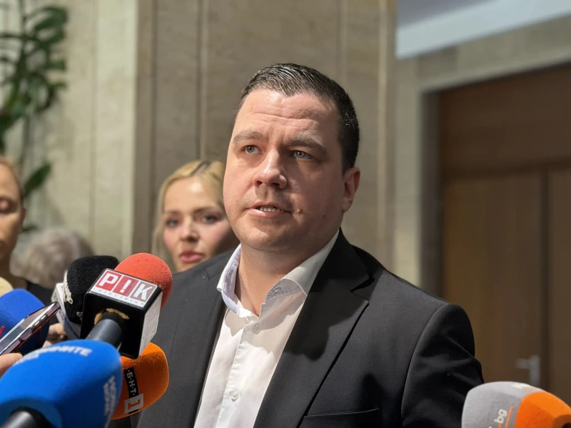 Балабанов: В МЗ Христанов си е направил мини щаб на ПП "Единение''