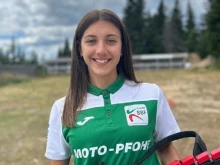Райа Аджамова четвърта в спринта при девойките на Световното по биатлон
