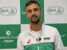 Димитър Кузманов започна с победа участието си на "Чалънджър" в Гърция
