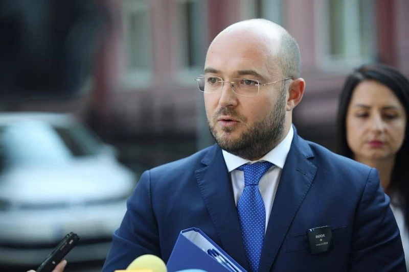 Георги Георгиев: България ще изгуби 440 милиона евро по Плана за възстановяване заради саботаж на ПП-ДБ