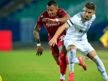 ЦСКА и Ботев Враца ще решават всичко през второто полувреме