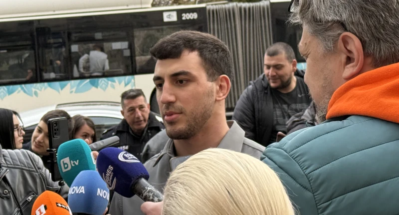 Семен Новиков: Не разбирам защо не ми дават да участвам на международни състезания