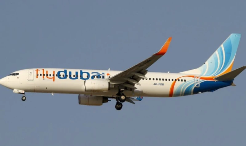 Авиокомпанията Fly Dubai изненадващо пусна полет от Дубай до София