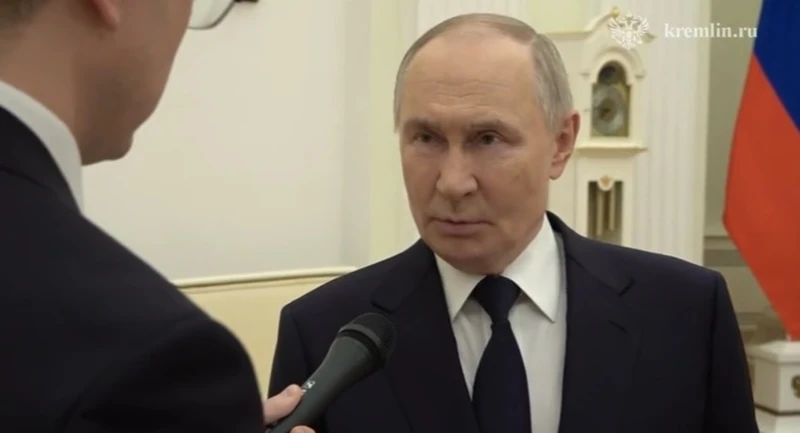 Путин: Украйна се готви да взриви "Турски" и "Син" поток