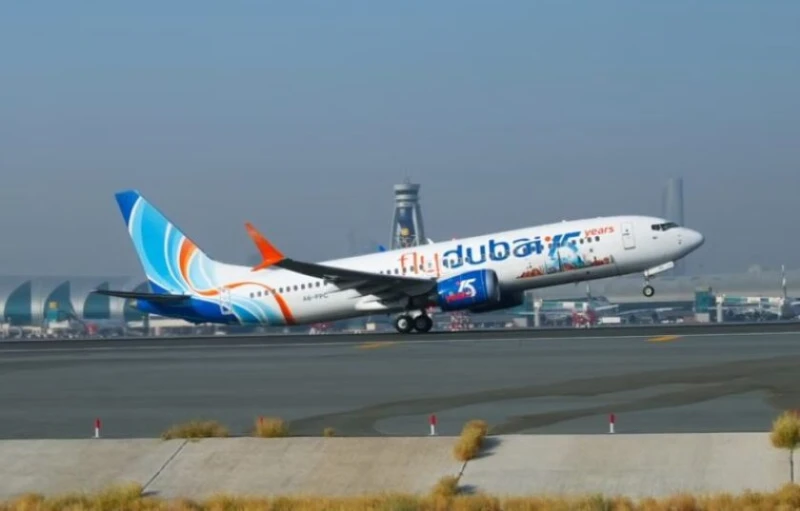 Fly Dubai пусна полет от Дубай до София