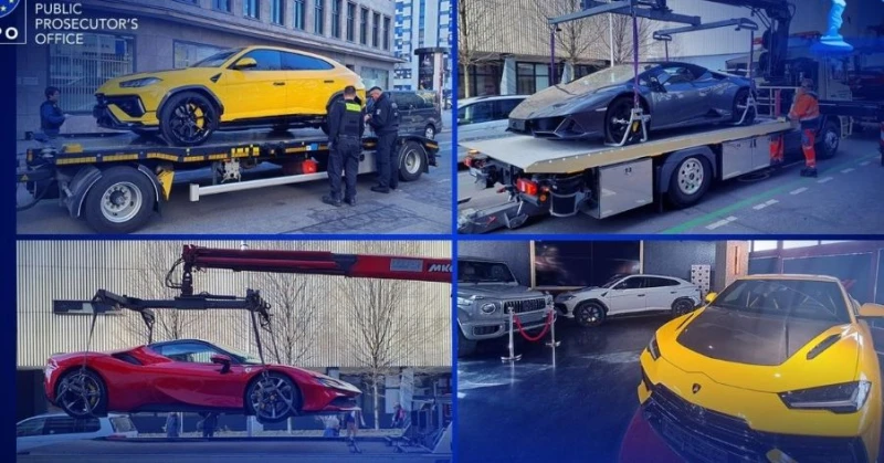 Европейската прокуратура с акция в България и още осем страни от ЕС