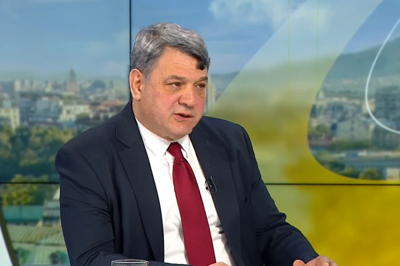 Петър Тодоров: Големият проблем в МВР е, че е силно политизирано