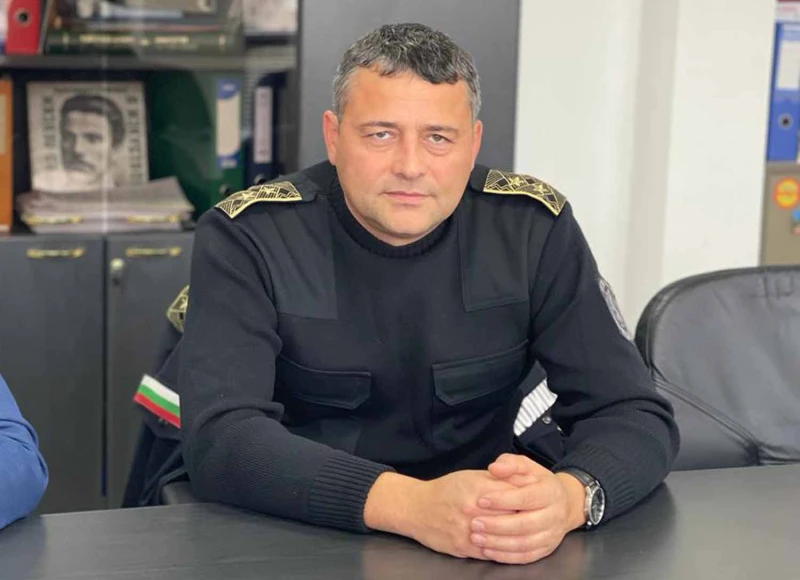 Ето кой е новият директор на варненската полиция