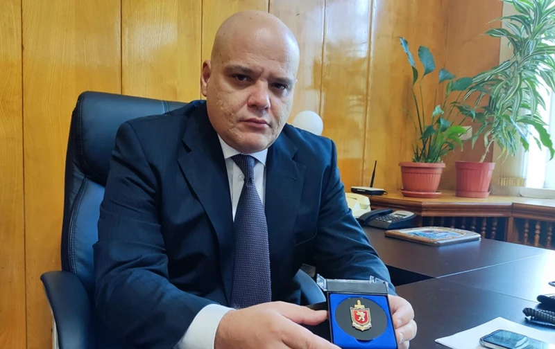 Възпитаник на Пловдивския университет пое полицията в Кърджали