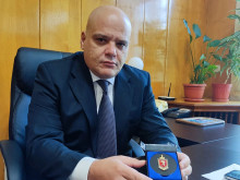 Възпитаник на Пловдивския университет пое полицията в Кърджали