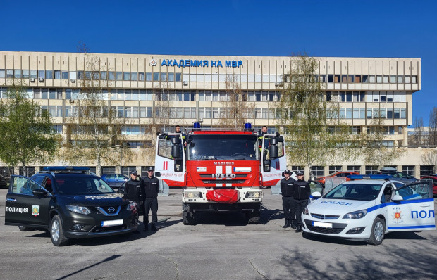 Кандидатстудентската кампания в Академията на МВР за учебната 2026 2027 година
