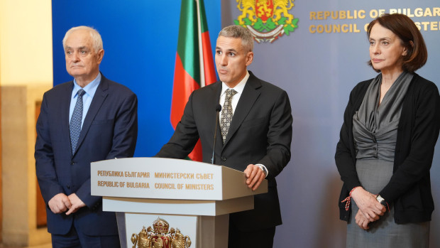 България не е застрашена директно от военните действия в Близкия