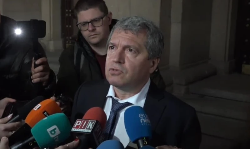 Тошко Йорданов: Българската противовъздушна отбрана бе дарена на Украйна за спорта