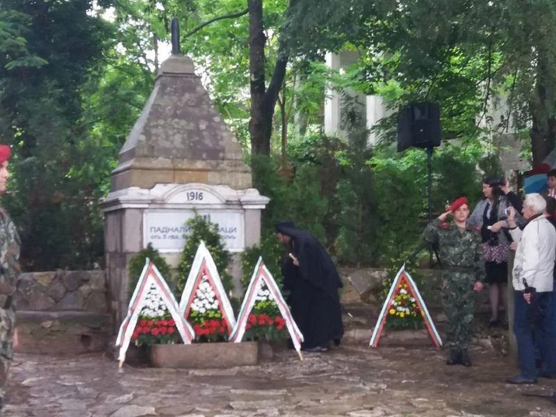Ето колко са военните паметници в област Благоевград според областния регистър
