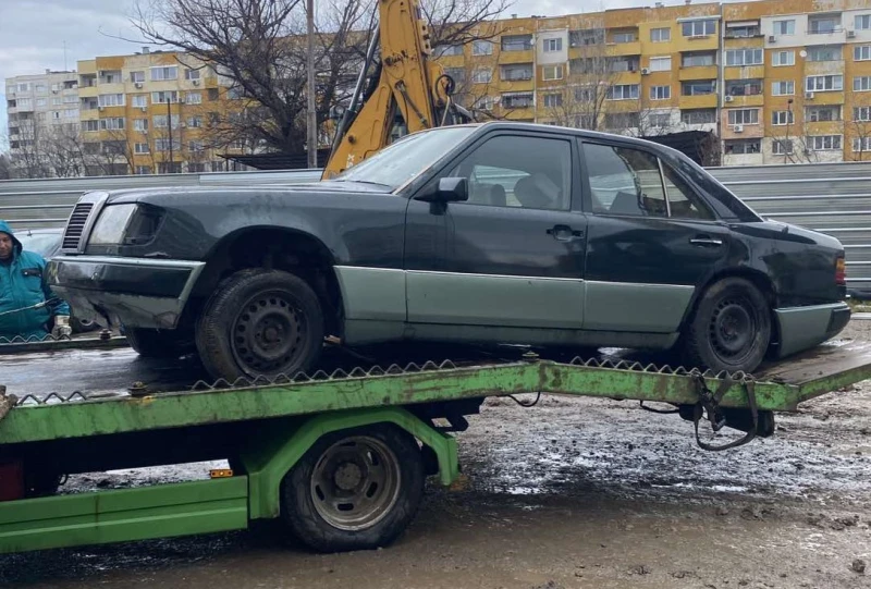 Кога един автомобил може да стане обект на принудително преместване?