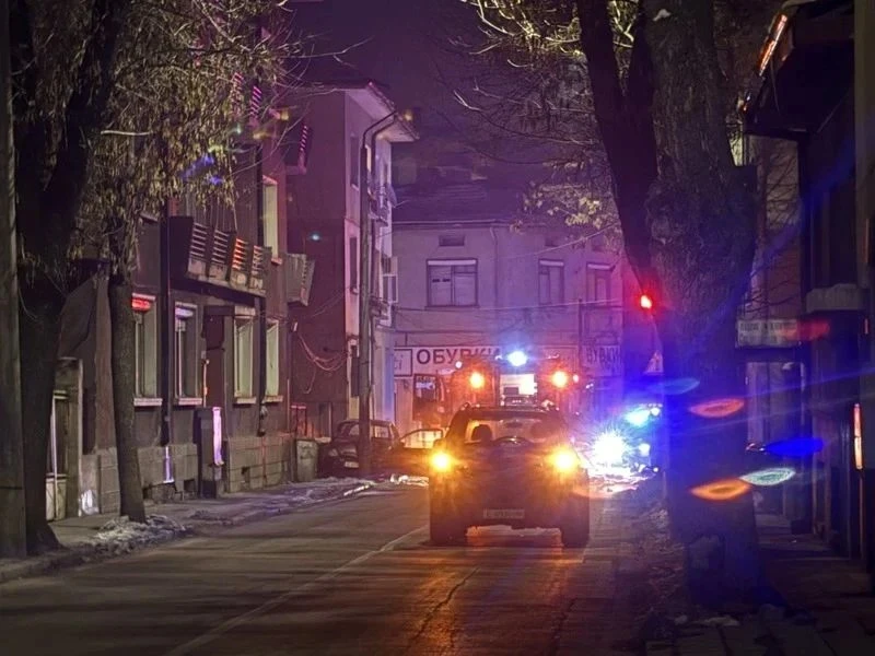 Мъж е загинал при пожар в благоевградско село