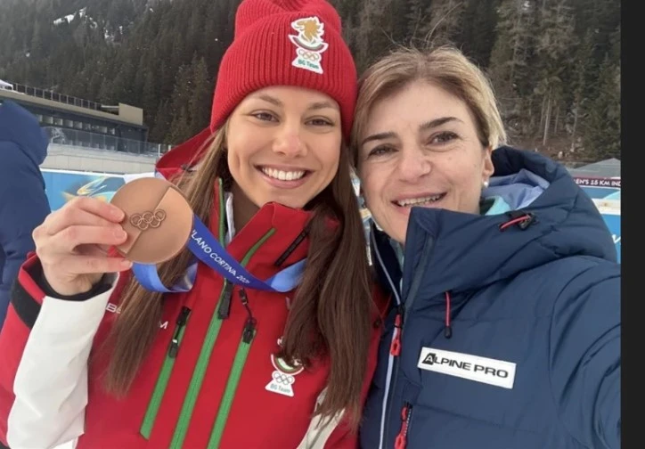 Екатерина Дафовска: Няма да позволим да се затрие женския отбор по биатлон заради претенциите на няколко човека