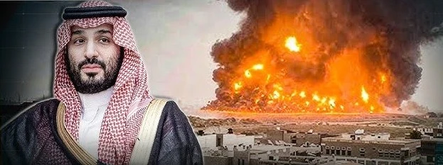 Иран изстреля бараж от ракети и дронове към Саудитска Арабия