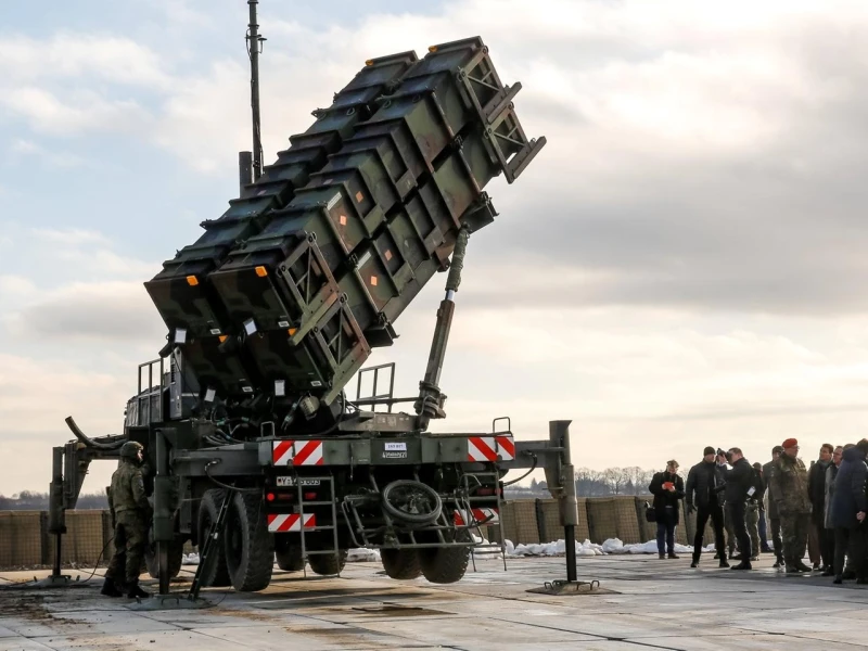 САЩ преговарят с Южна Корея за прехвърляне на някои от системите Patriot в Близкия изток