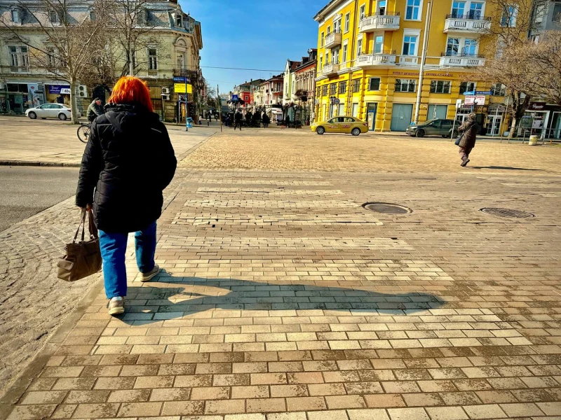 От събота започва поетапен ремонт на кръстовището при "Цар Освободител" в Русе
