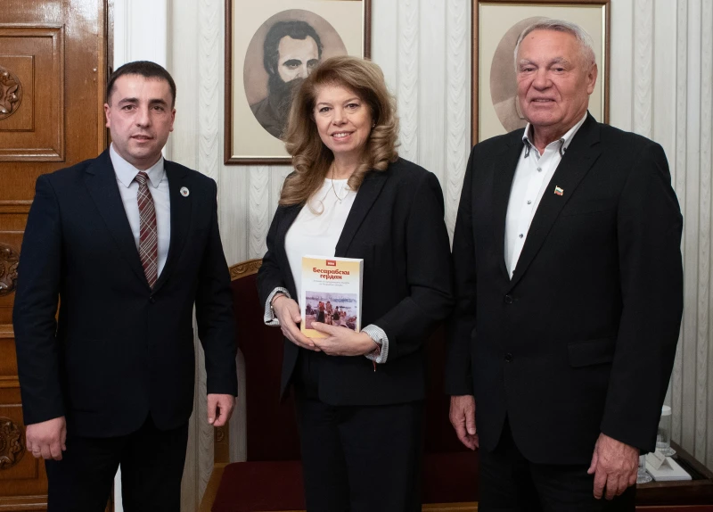 Президентът подкрепи запазването на Тараклийския район в защита на българската диаспора в Молдова