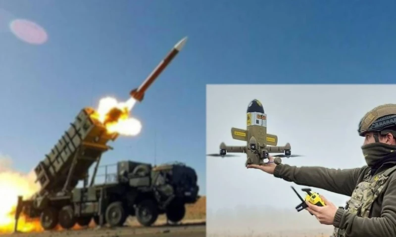The Telegraph: Замяната на дронове-прехващачи за ракети Patriot може да бъде изгодна за Тръмп
