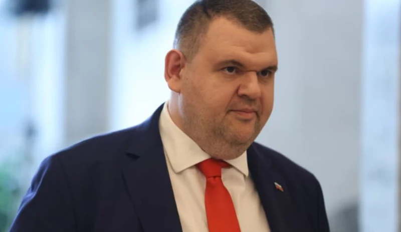Делян Пеевски: Сезирам прокуратурата за Теодора Георгиева - това е активно мероприятие на ПП-ДБ
