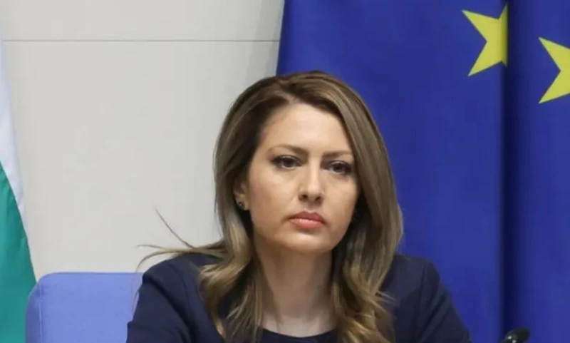 Микрофон улови нецензурна реплика на Рая Назарян към депутати