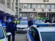 Едноминутно мълчание в памет на загиналите служители на реда във Варна