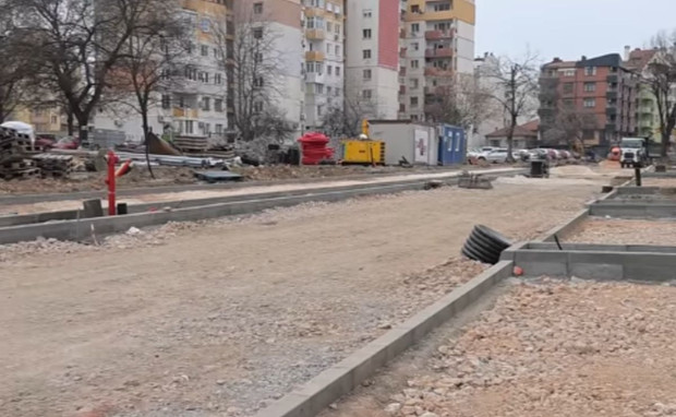 Светлина в тунела за продължаващ повече от предвиденото ремонт в Пловдив