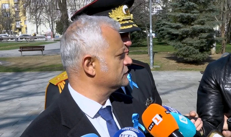 Дечев: Няма връзка между случая "Петрохан" и смяната на ръководителите в МВР
