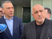 Борисов: С парите от олигархията ние направихме Индустриален парк в Бургас