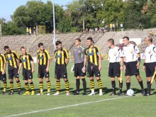 Ботев и Славия играят контрола в паузата 