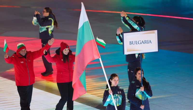 Весела Лечева пожела успех на представителката ни на Паралимпийските игри Стела Янчовичина