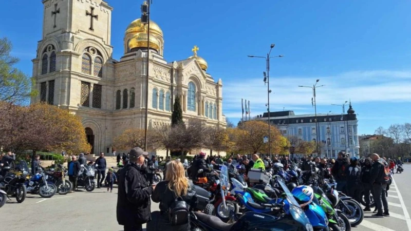 Промени в движението във Варна утре заради мотошествие, посветено на 8 март
