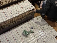 СДВР с удар: Иззеха над 56 000 електронни цигари с невалиден бандерол