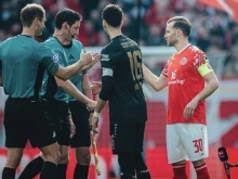 Майнц и Щутгарт завършиха наравно