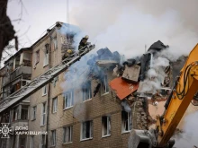 Броят на загиналите от днешната руска атака в Украйна нарасна на 11