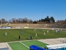 Черноморец Бургас, Янтра и Хебър записаха победи във Втора лига