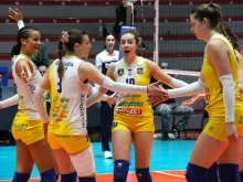 ЦПВК успя да вземе гейм на Марица Пловдив, но нямаше сили за нещо повече