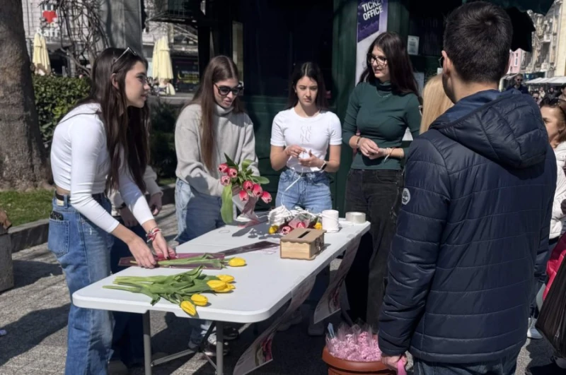 В Пловдив дариха 3200 евро в подкрепа на двойки с репродуктивни затруднения